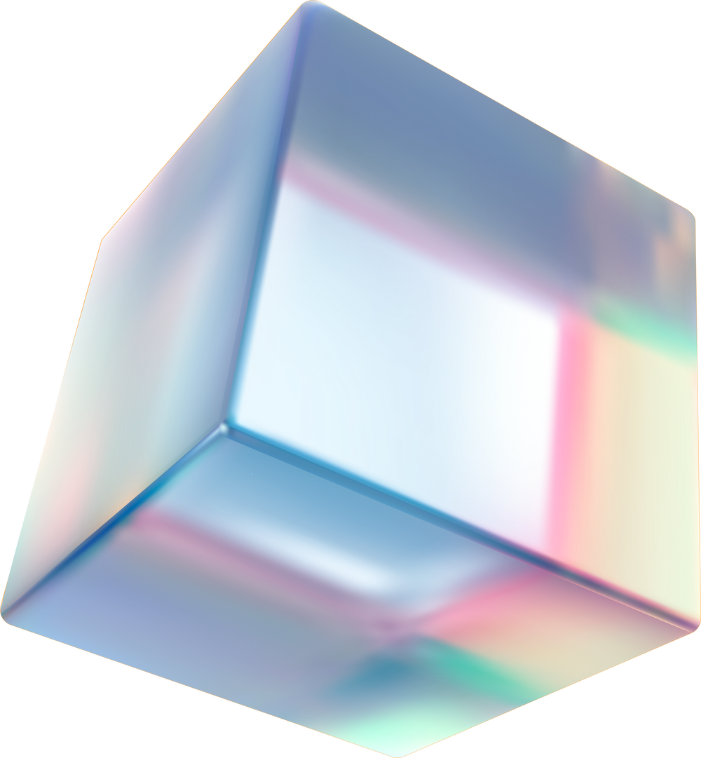 Dispersion glass shape