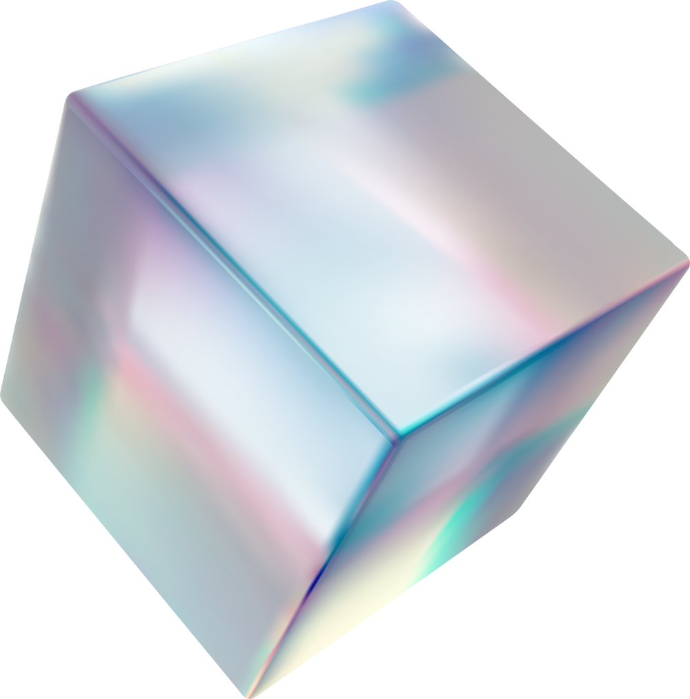 3d dispersion cube