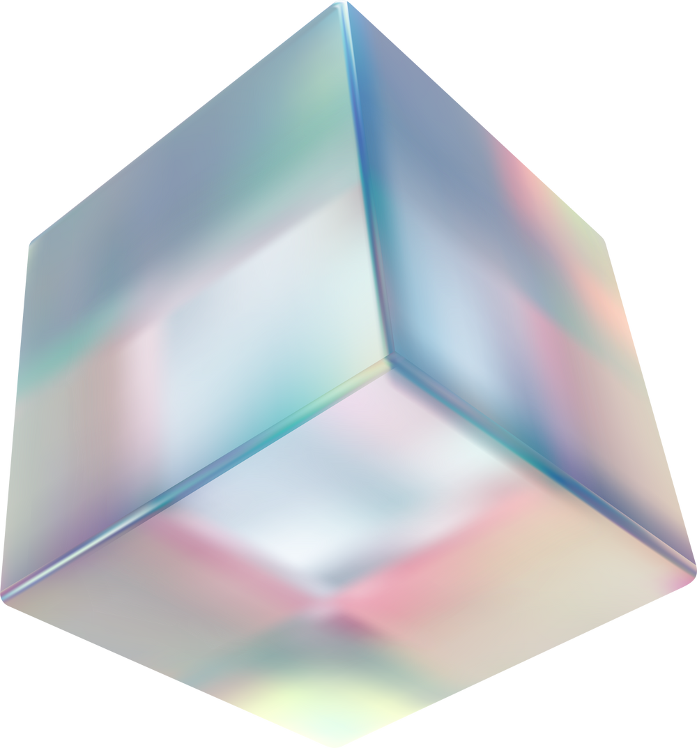 3d dispersion cube